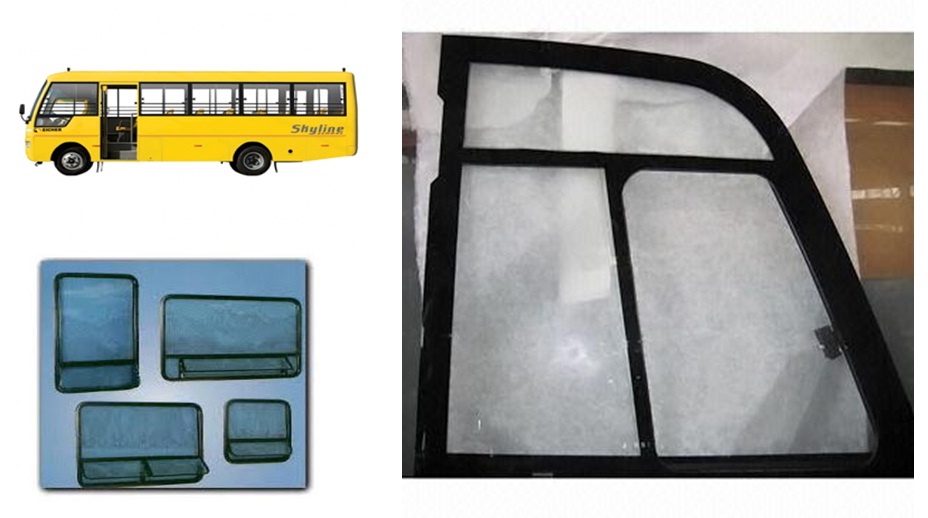 Bus Windows